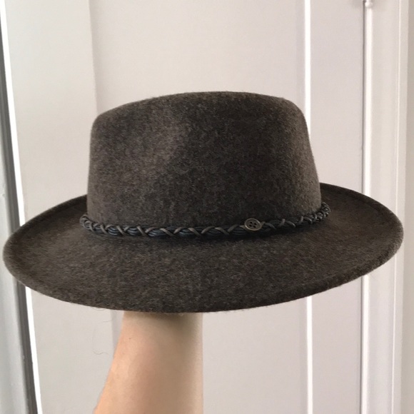 Fallen Broken Street Felt Hat - Picture 2 of 5